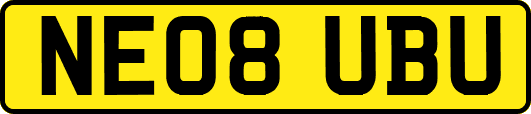 NE08UBU