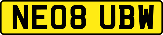 NE08UBW