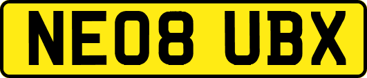 NE08UBX