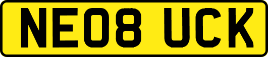 NE08UCK