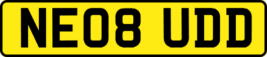 NE08UDD