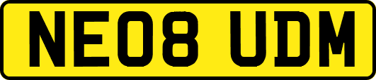 NE08UDM