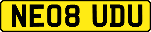 NE08UDU