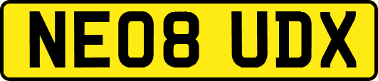 NE08UDX