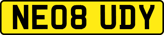 NE08UDY