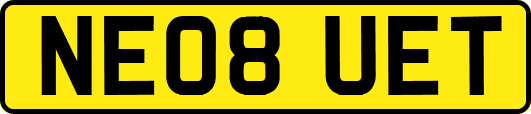 NE08UET
