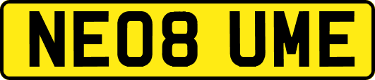 NE08UME