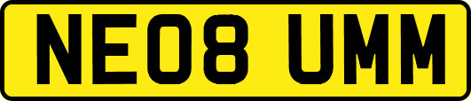 NE08UMM