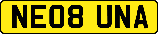 NE08UNA
