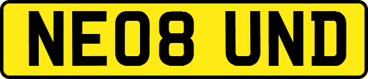 NE08UND