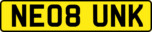NE08UNK