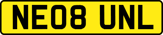 NE08UNL