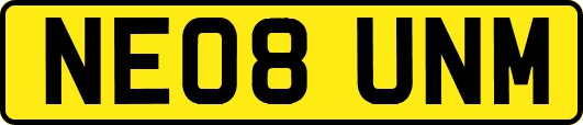 NE08UNM