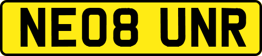 NE08UNR