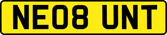 NE08UNT