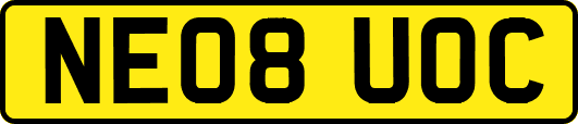 NE08UOC