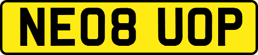 NE08UOP