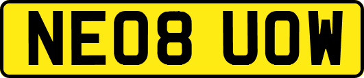 NE08UOW
