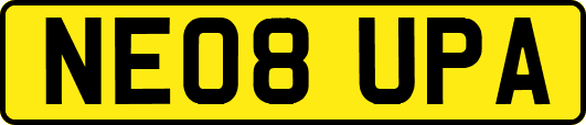 NE08UPA