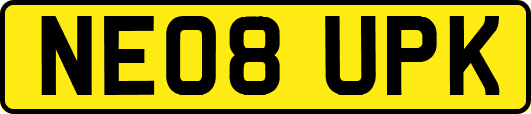 NE08UPK