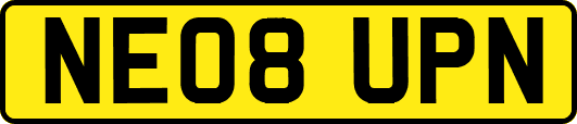 NE08UPN