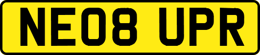 NE08UPR