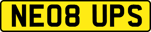 NE08UPS