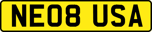 NE08USA