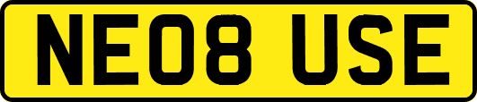 NE08USE