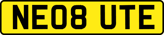 NE08UTE