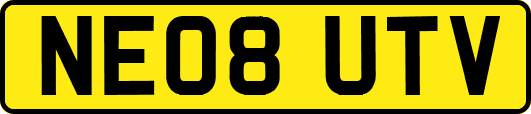 NE08UTV