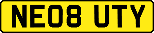 NE08UTY