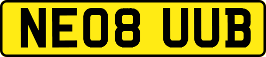 NE08UUB