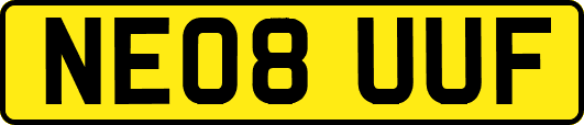 NE08UUF