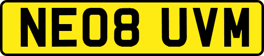 NE08UVM