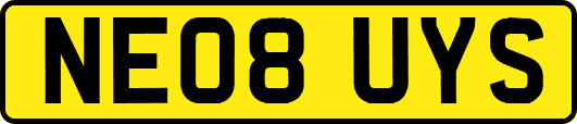 NE08UYS