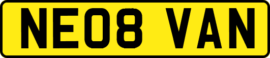 NE08VAN