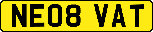NE08VAT