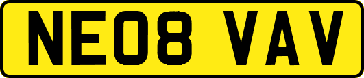 NE08VAV