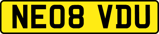 NE08VDU