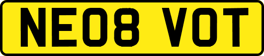 NE08VOT