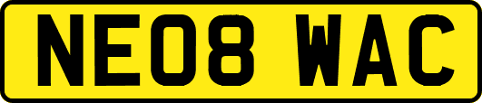 NE08WAC