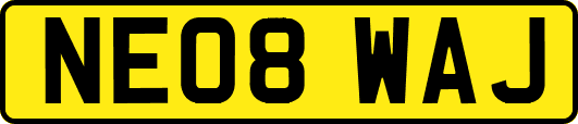 NE08WAJ