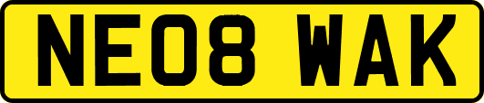 NE08WAK