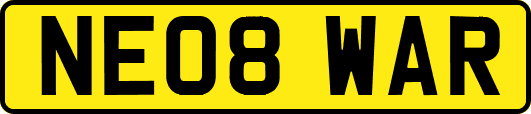 NE08WAR