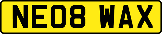 NE08WAX