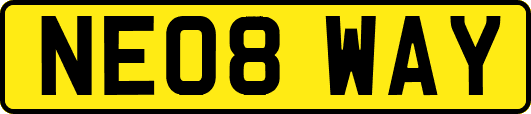 NE08WAY