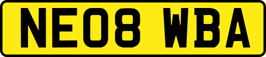 NE08WBA
