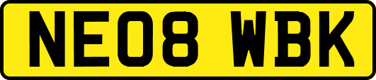 NE08WBK