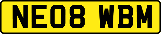 NE08WBM